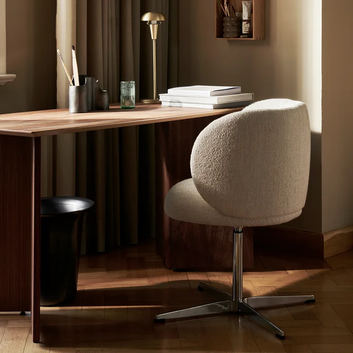 Rico Dining Chair pivotant de Ferm Living