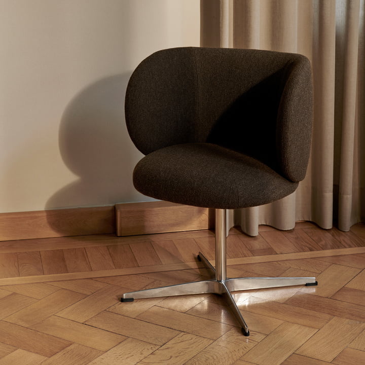 Rico Dining Chair pivotant de ferm Living