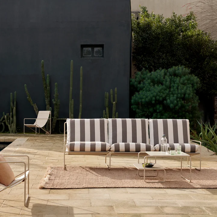 Level Table basse cashmere de Ferm Living