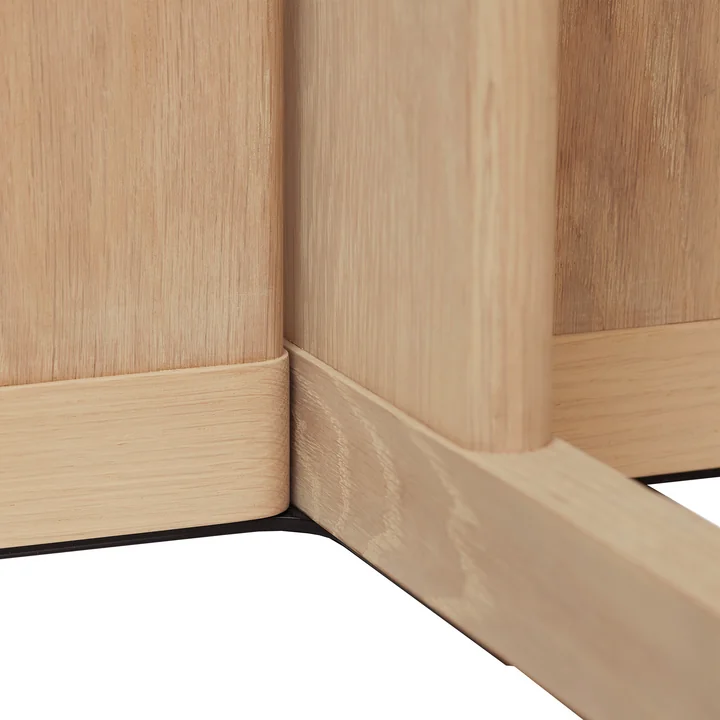 Quatrefoil Table de Form & Refine