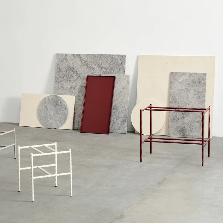 Rebar Tables d'appoint de HAY