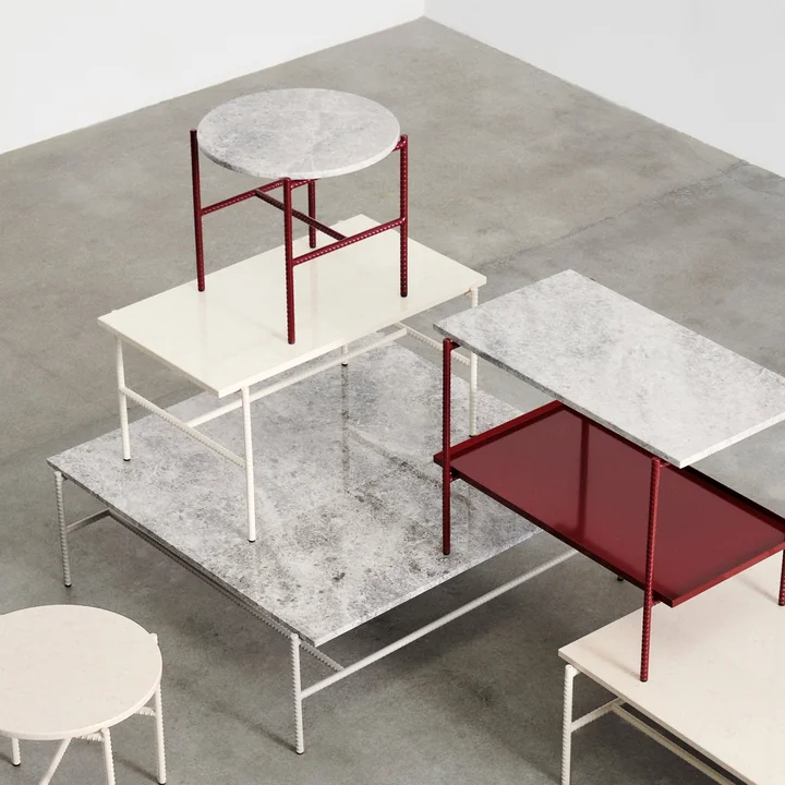 Rebar Tables d'appoint de HAY