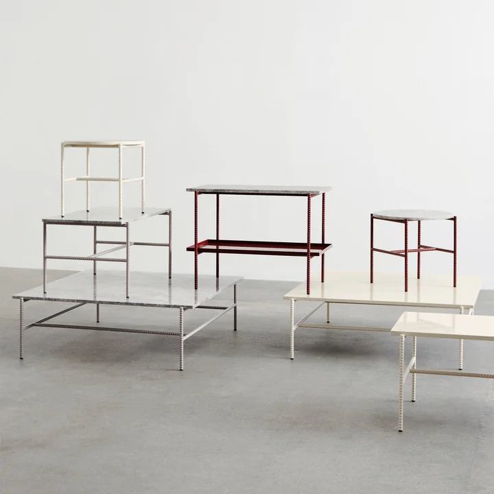 Rebar Tables d'appoint de HAY