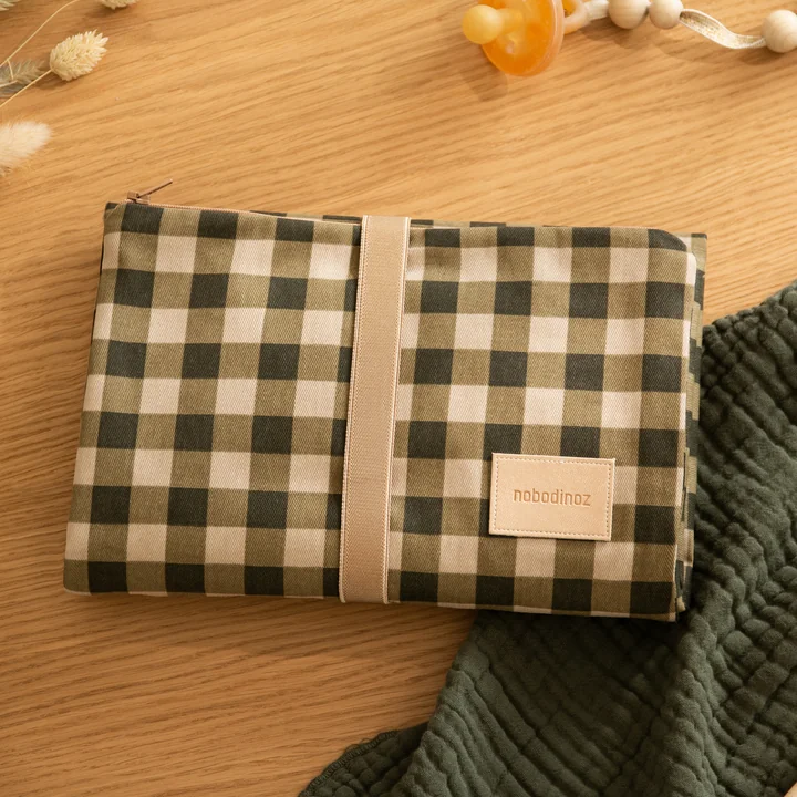 Hyde Park Matelas à langer de Nobodinoz