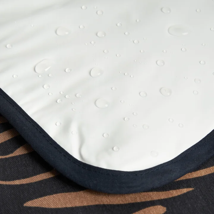 Hyde Park Matelas à langer de Nobodinoz