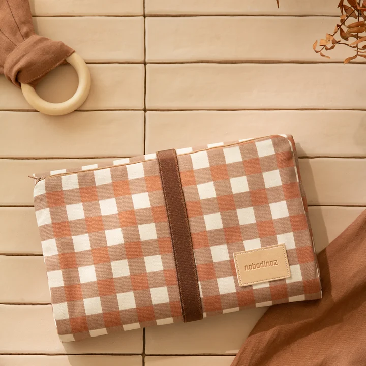 Hyde Park Matelas à langer de Nobodinoz