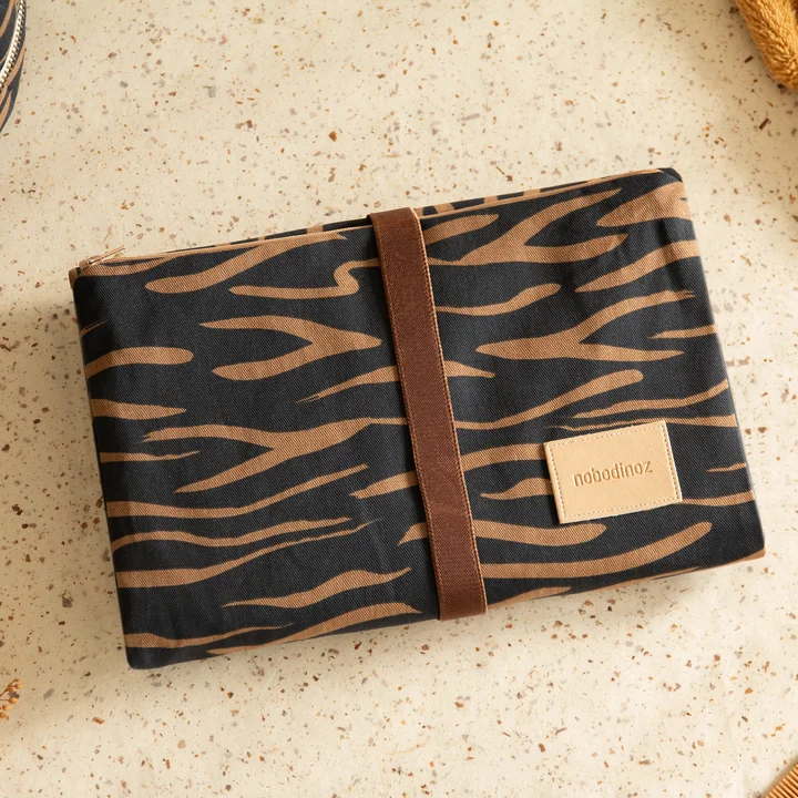 Hyde Park Matelas à langer de Nobodinoz