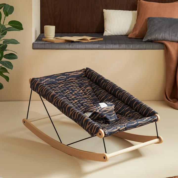 Growing Green Transat avec coussin de Nobodinoz