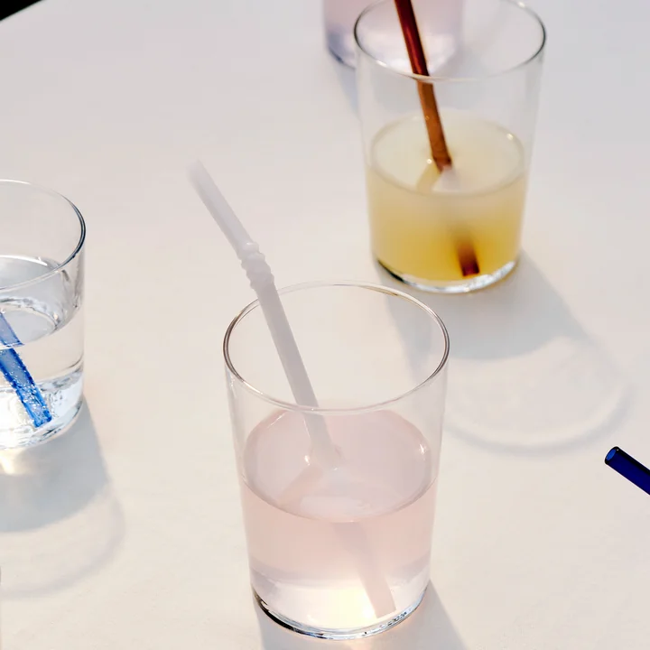 Sip Pailles, Swirl, mélange opaque de HAY