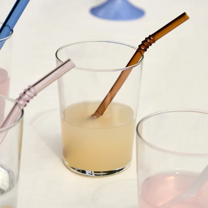 Sip Pailles, Swirl, mélange opaque de HAY