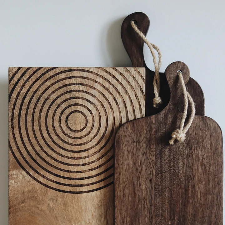 Humdakin - Plateau de service