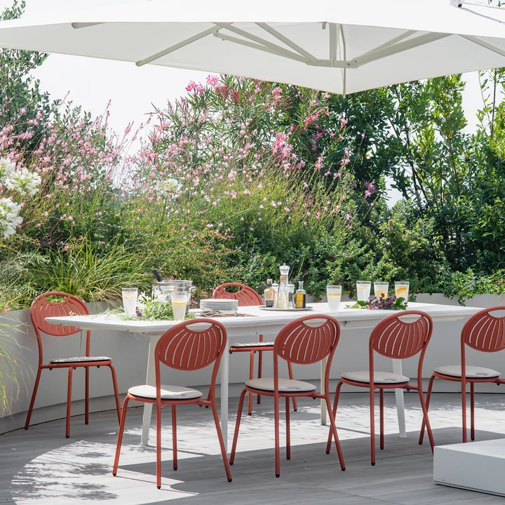 Coupole Chaise de jardin de Emu