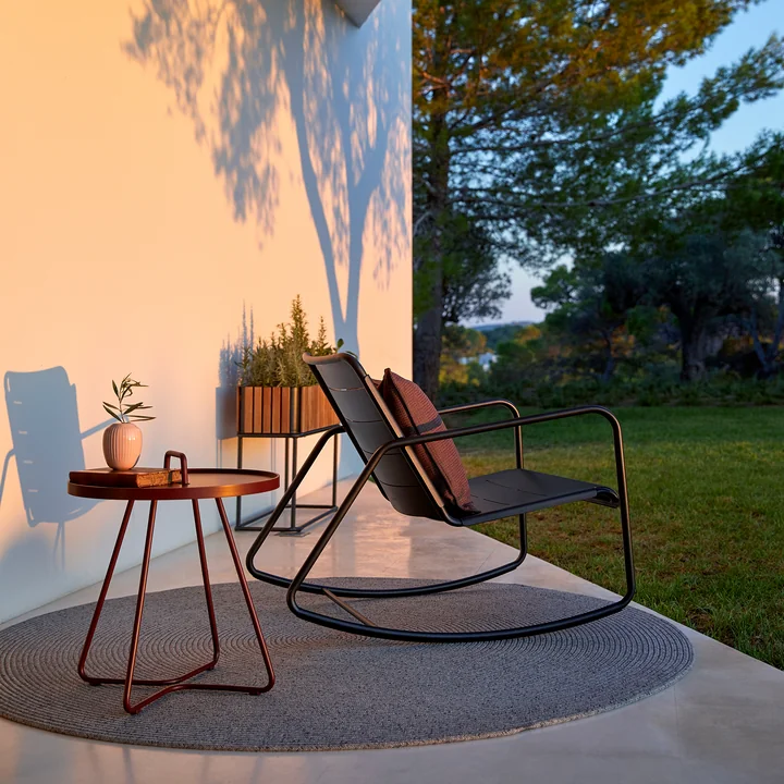 Cane-line - Copenhagen Chaise à bascule Outdoor