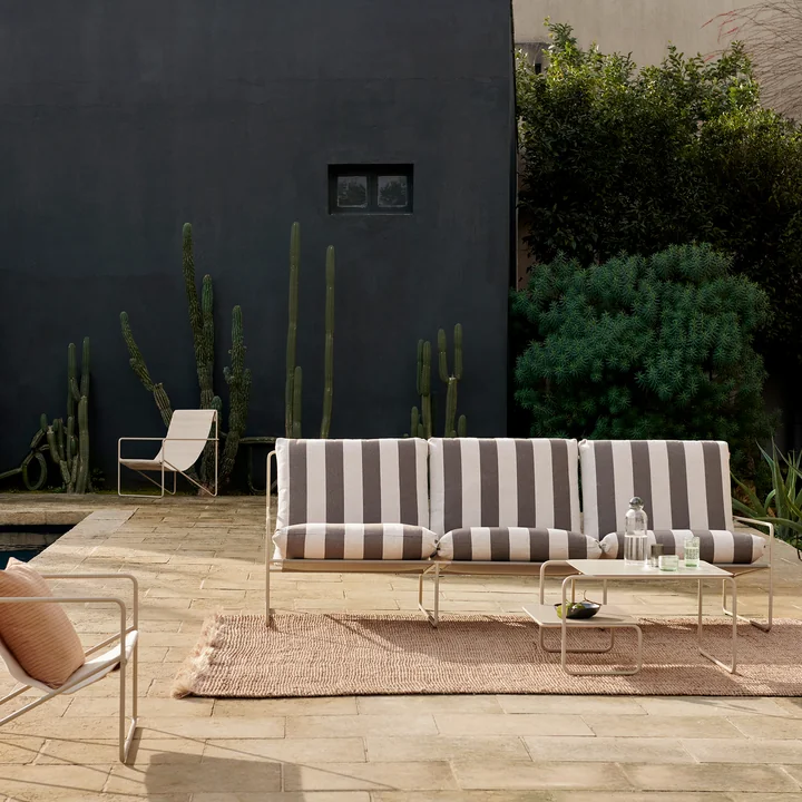 Desert Dolce Outdoor - Canapé de Ferm Living