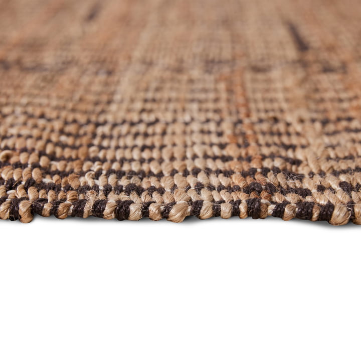 Desert Tapis, 150 x 240 cm, jute de HKliving