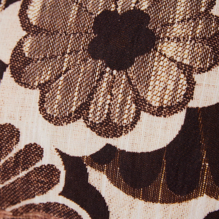 Doris for HKLiving Coussin, 40 x 60 cm, vintage de HKliving