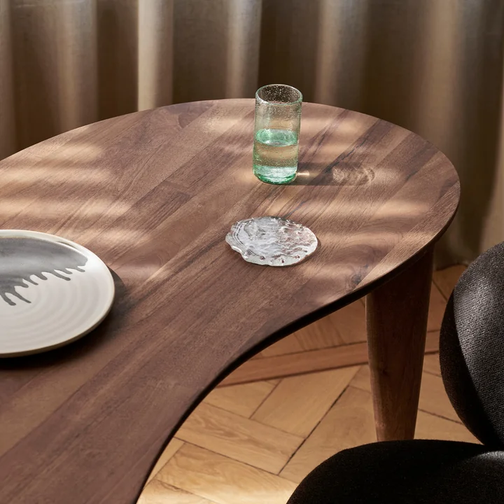 Ferm Living - Momento Assiette en verre