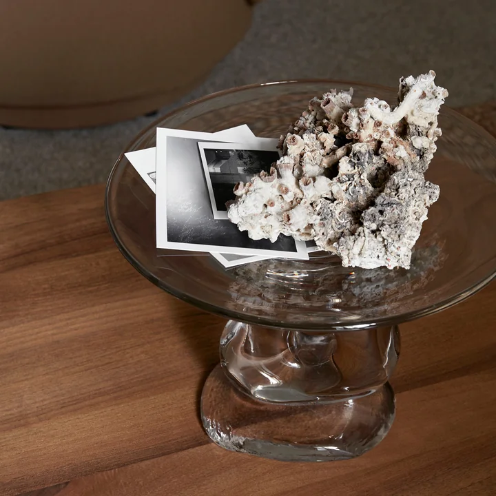 Damo Centerpiece en verre de Ferm Living