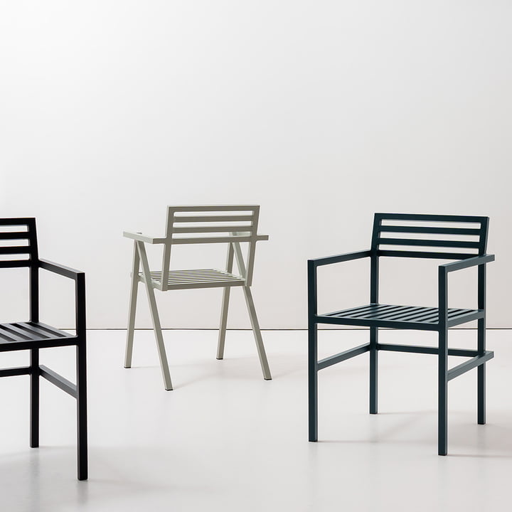 NINE - Chaises d'extérieur