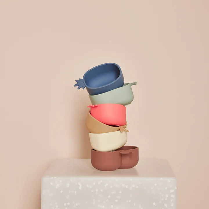 Les barquettes à en-cas de OYOY