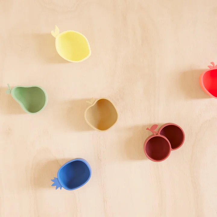 Les barquettes à en-cas de OYOY