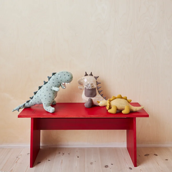 Doudou en tricot de OYOY
