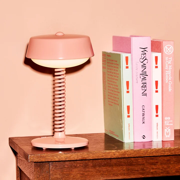 Bellboy Lampe à accu, lobby red de Fatboy