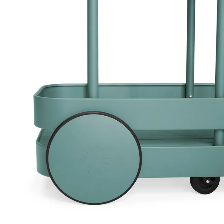 Jolly Chariot de service, dark sage de Fatboy