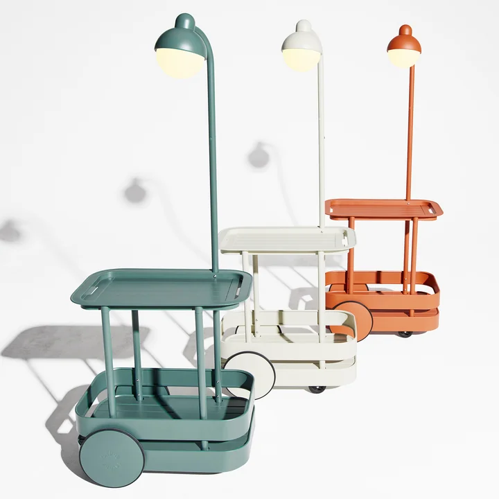 Jolly Chariot de service de Fatboy