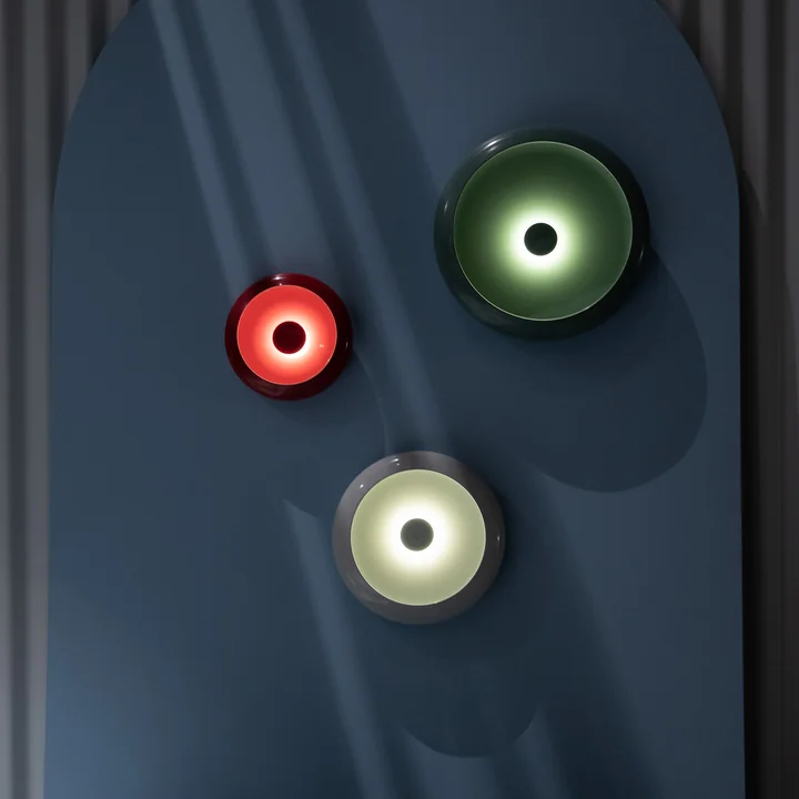 Oloha Bol avec lampe LED rechargeable de Fatboy