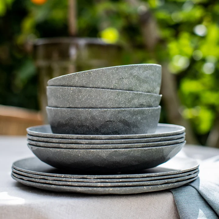 Koziol - CLUB PLATE Assiette plate