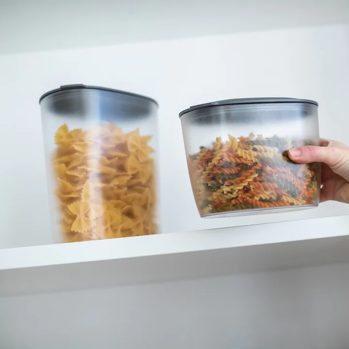 Koziol - CONNECT OVAL Boîte à provisions