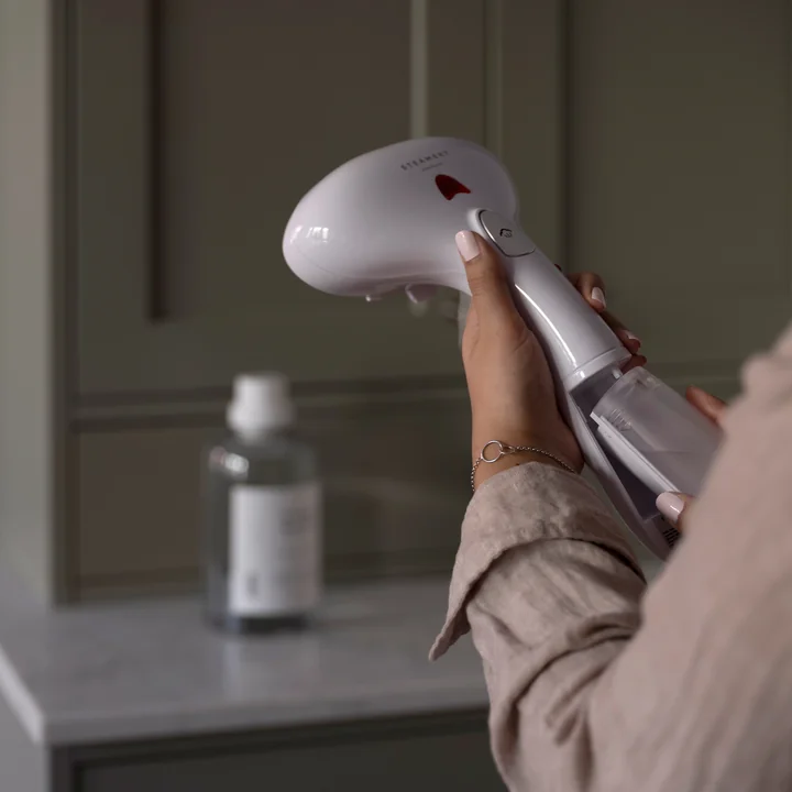 Eau distillée pour Steamer de Steamery