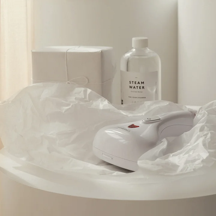 Eau distillée pour Steamer de Steamery