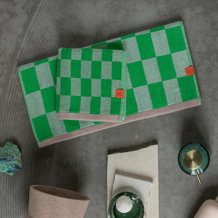 Retro Serviettes de bain de Mette Ditmer