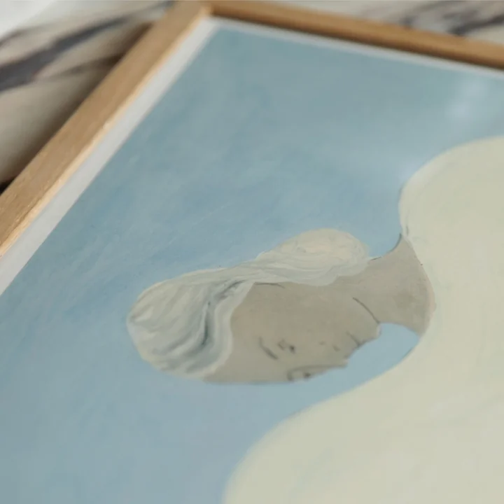 Hold You - Blue de Sofia Lind