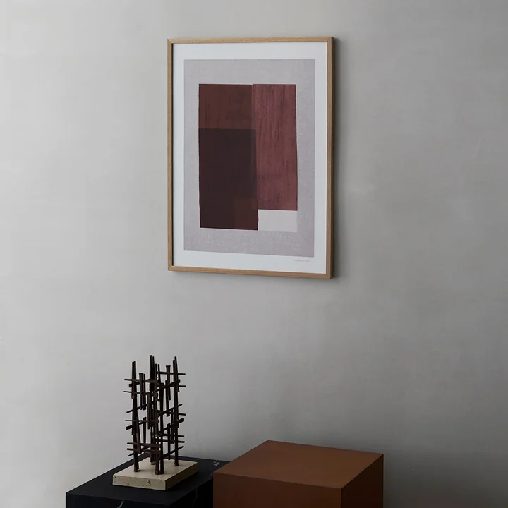 Red Velvet de Julia Hallström Hjort de The Poster Club