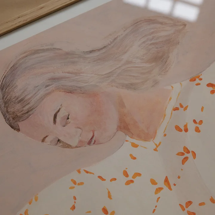 Secret Notes de Sofia Lind de The Poster Club