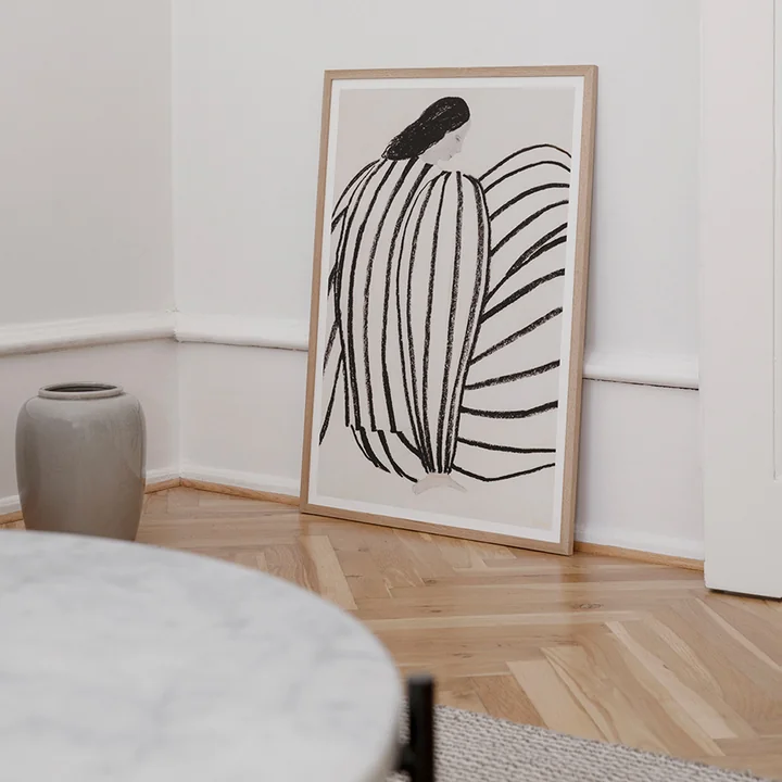 You de Sofia Lind pour The Poster Club