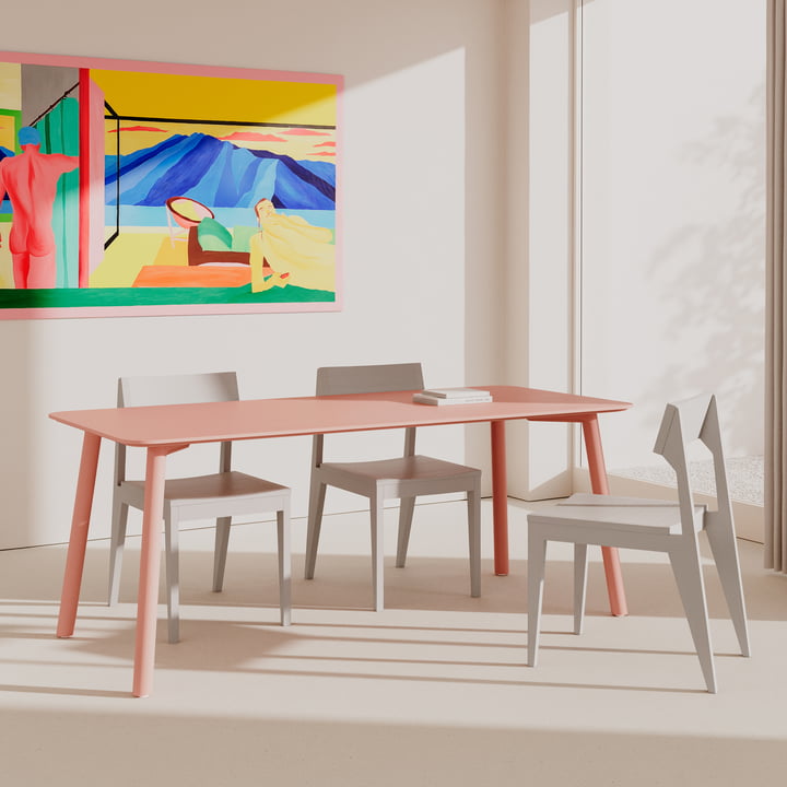 Meyer Color Table de OUT Objekte unserer Tage