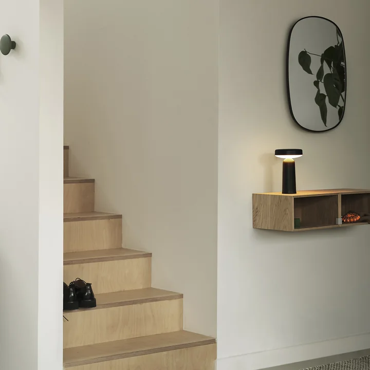 Mini Stacked Système d'étagères de Muuto