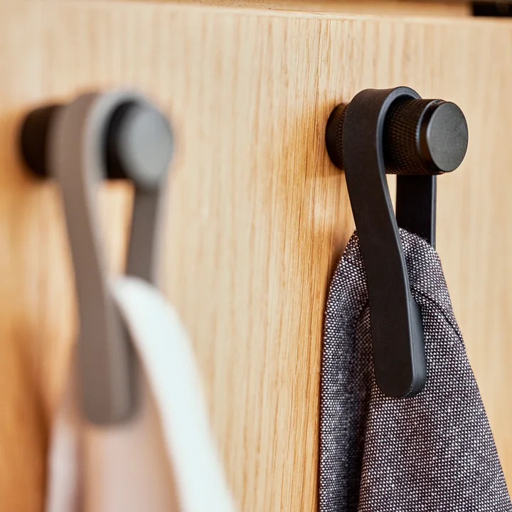 Loop Porte-serviettes magnétique de Zone Denmark