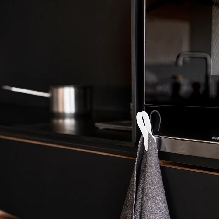 Loop Porte-serviettes magnétique de Zone Denmark