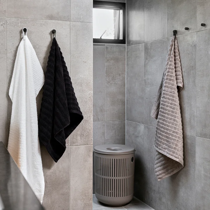 Loop Porte-serviettes magnétique de Zone Denmark