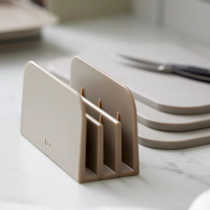 Rosti - Choptima Set de planches à découper, humus