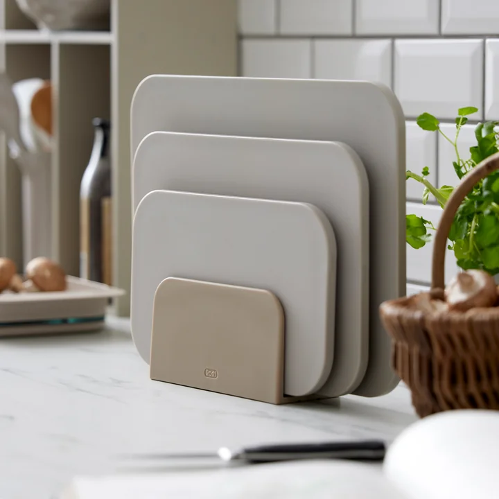 Rosti - Choptima Set de planches à découper, humus