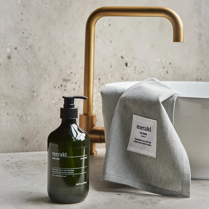 Le coffret cadeau de Meraki