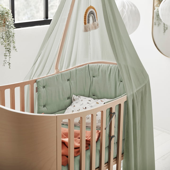 Leander - Drap housse pour lit bébé