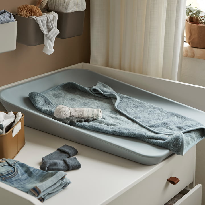 Leander - Topper pour matelas à langer