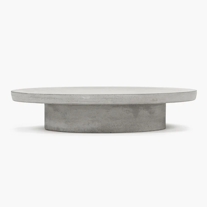Plateau à gâteaux de Serax en couleur grise